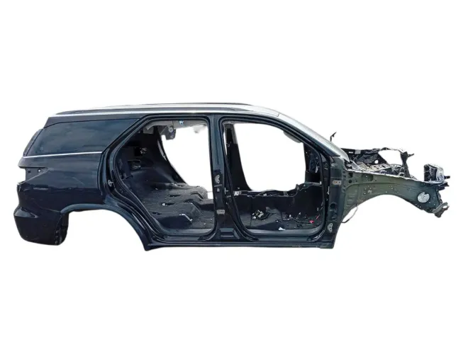 Corpo de Gabine SW4 SRX 2.8 2021 Detalhe