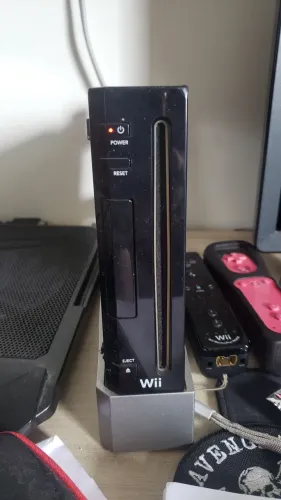 Nintendo Wii Desbloqueado 