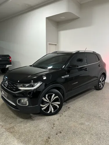 Volkswagen T-Cross Highline 1.4 TSI Flex 16V 5P AUT 2020
