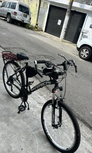 Bicicleta Raio