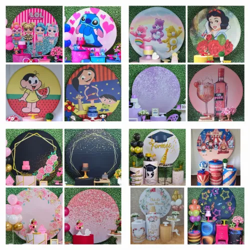 TROCO LOTE DE DECORAÇÃO DE FESTAS