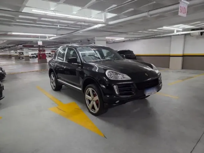 Porsche Cayenne S 4.5/4.8 2008
