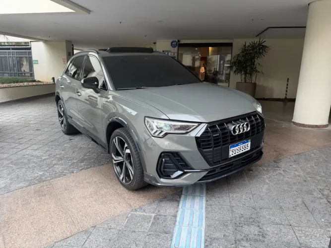 Audi Q3 Perf. Black.plus 2.0 TFSI Tip. Quat. 2024