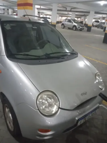 Chery QQ 1.0 ACT 12V 69cv 5P 2015