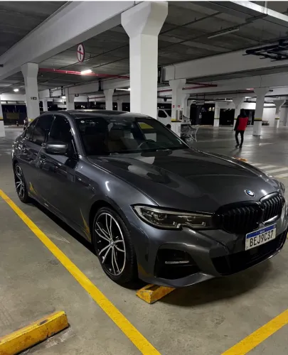 BMW 320I A Modern/sport TB 2.0/a.flex 16V 4P 2021
