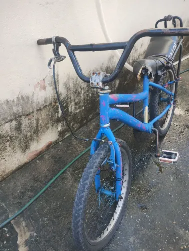 Bicicleta menino 