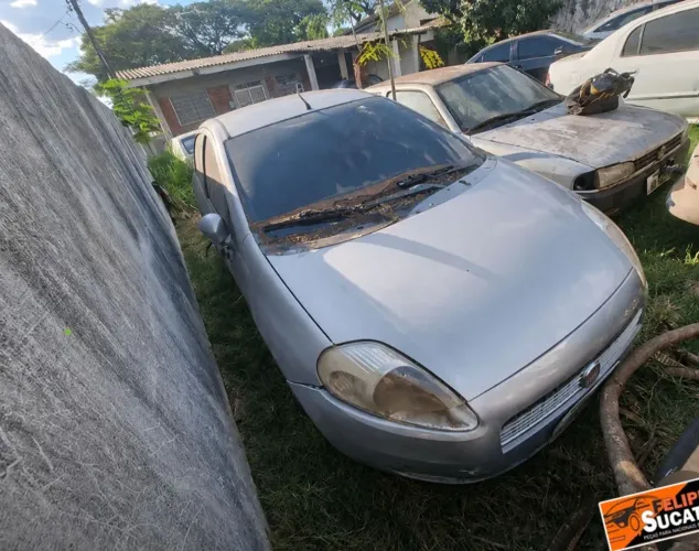 Peças Fiat Punto 1.4