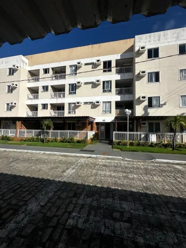 Apartamento 3/4 Barra dos coqueiros