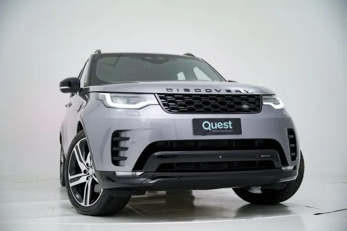Land Rover Discovery Metropolitan 3.0 4X4 Mhev DIE 2023