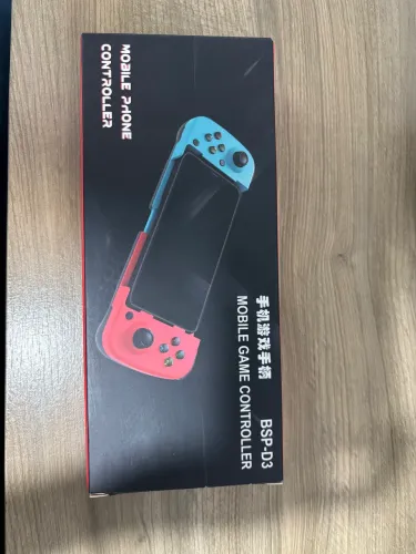 Controle Gamepad Bluetooth BSP - D3