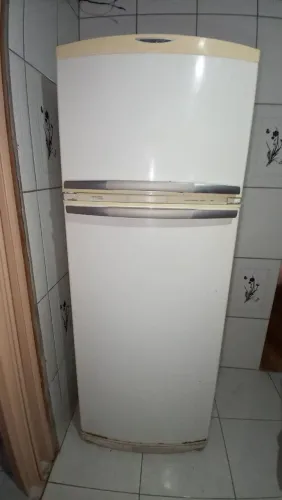 Vendo geladeira Brastemp Duplex R$ 650