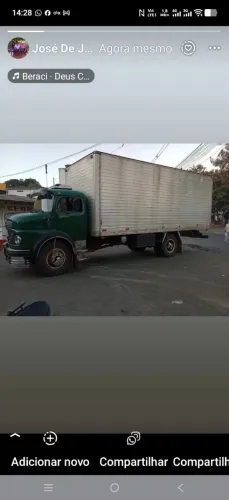 Vendo Caminhão 1113
