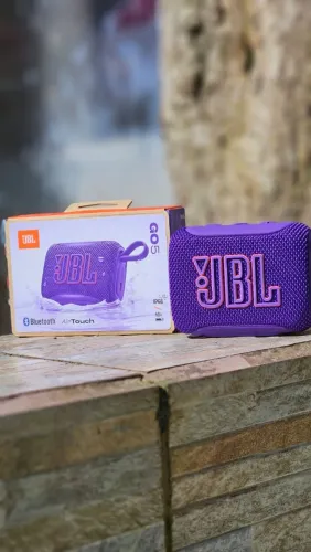 CAIXA DE SOM JBL SPEAKER GO 5