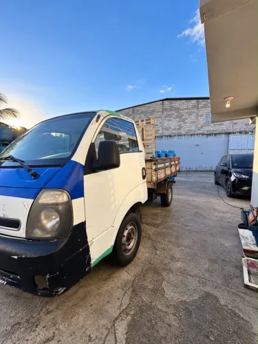 Kia Motors Bongo K-2500 2.5 4X2 TB Diesel 2013