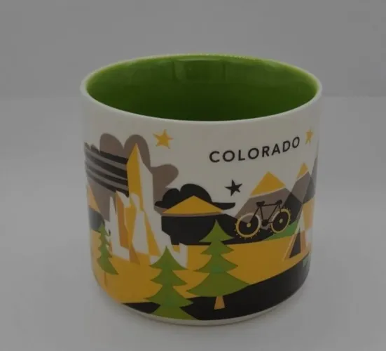 Caneca starbucks 414ml xícara nova com tag 