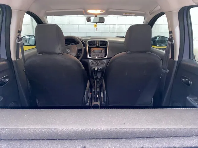 Renault Sandero Stepway Exp. Flex 1.6 16V 5P 2019