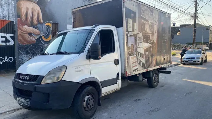 VENDESSE IVECO DAILY 2013
