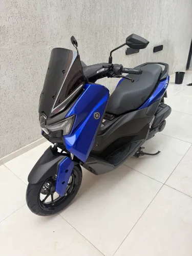 YAMAHA NMAX 2026