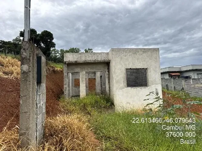 Oportunidade Única em CAMBUI - MG | Tipo: Terreno | Negociação: Leilão | Situação: Imóvel