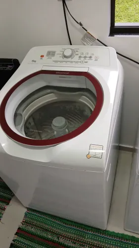 Lavadora brastemp 15kg