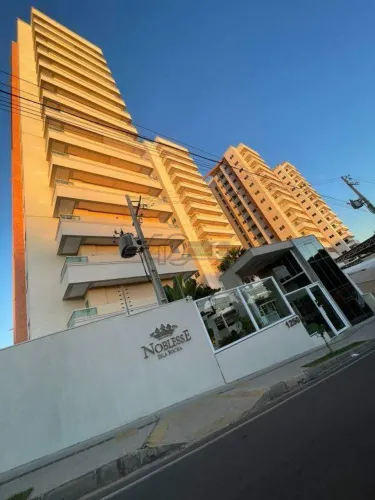 Apartamento para Aluguel no Cristo Rei (Teresina) | 3 Quartos (2 Suítes) | 82,87m² | 2 Vag