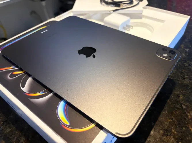 iPad Pro M4