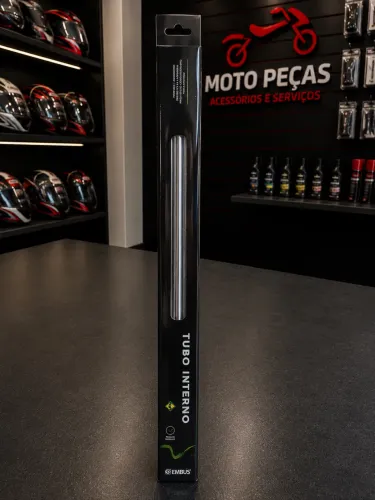 Tubo bengala fazer 250 novo lacrado na embalagem