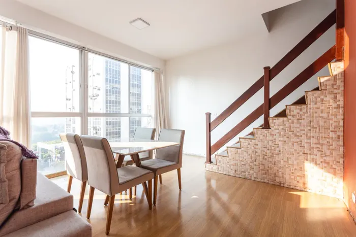 Apartamento para venda em Bela Vista com 3 quartos, sendo 2 suítes, 116m²