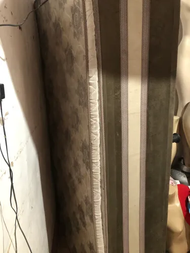 Cama Box solteiro 