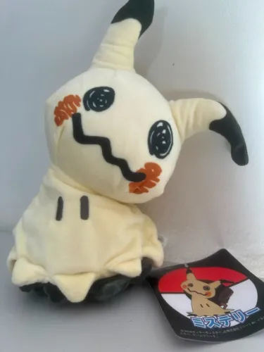 Pelúcia Pokemon Mimikyu