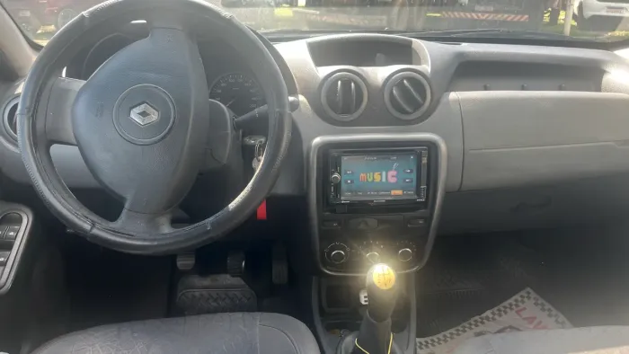 Renault Duster Expression 1.6 Hi-flex 16V Mec. 2012
