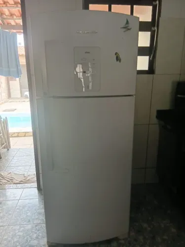 Geladeira Brastemp Ative 