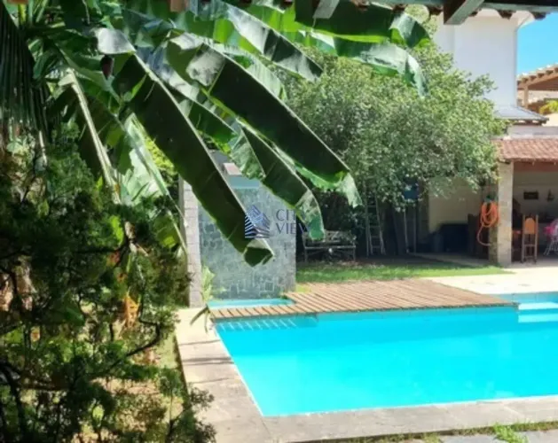CASA 5 SUÍTES DE 498M² - CONDOMÍNIO LAGOA MAR NORTE - BARRA DA TIJUCA