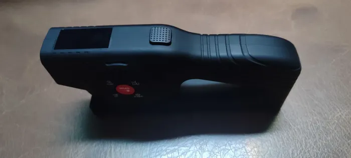 TRENA A LASER