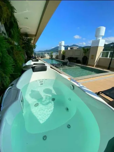 aluguel anual mobiliado  *ALTO PADRÃO ITAPEMA Grand House* 3800 ja com co