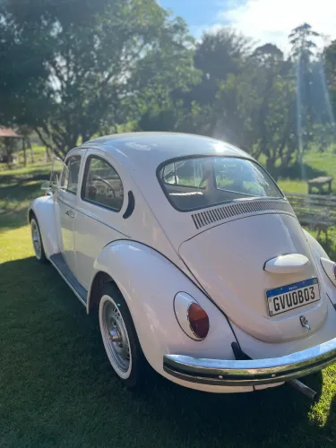 Volkswagen Fusca 1300 1977