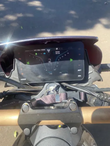 Moto elétrica Voltz EVS