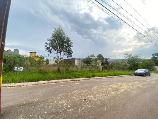 Lote Residencial à venda no Vale do Sol, Nova Lima - MG