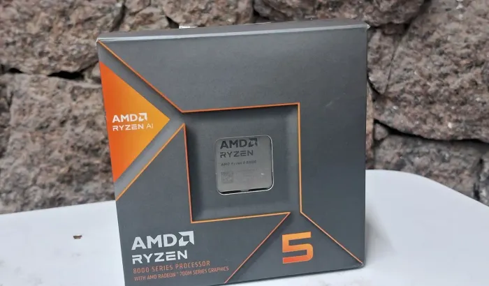 AMD Ryzen 5 8600G / Produto Original C/ Cooler Box + Nota Fiscal