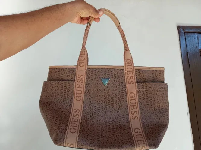 Bolsa da Guess Nova