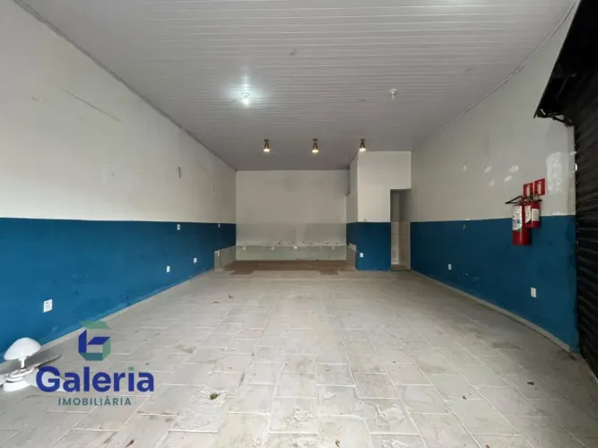 Salão amplo de esquina para alugar, 60m² - Parque Ribeirão