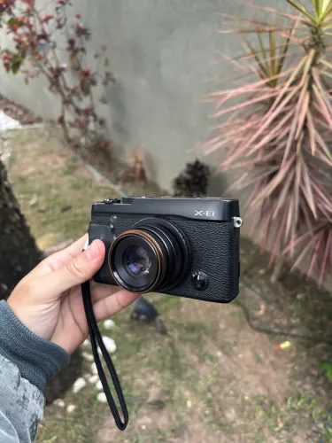 Fujifilm XE-1