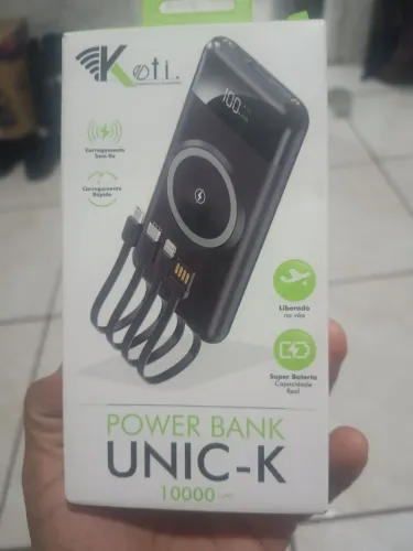 Koti Power bank unic-k 10000mAh.