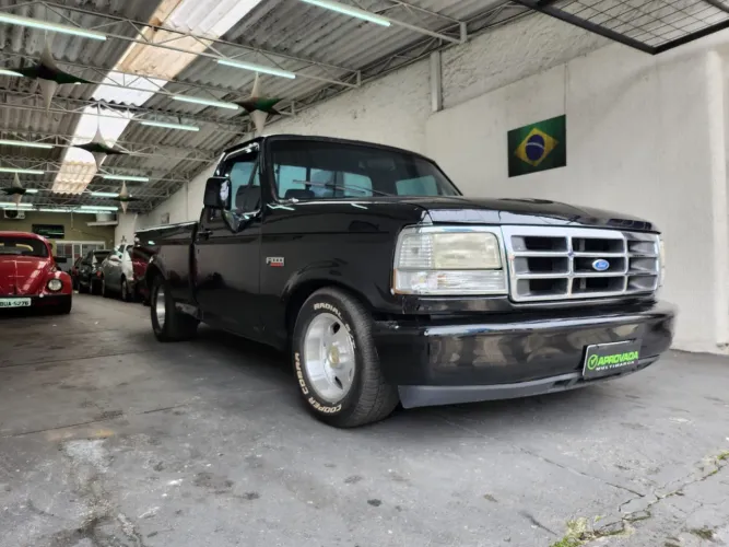 Ford F-1000 XL 2.5 HSD Diesel TB 1998