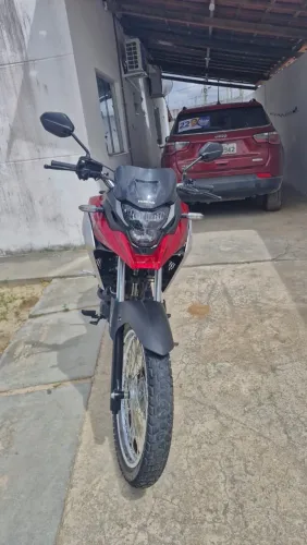 Honda XRE 190 Adventure Flex 2025