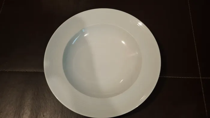 PRATO FUNDO PORCELANA