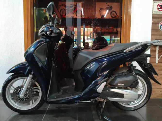 HONDA SH 150 i 2017 IMPECÁVEL
