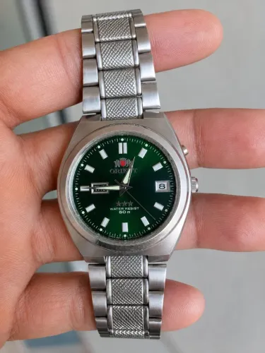 Relógio Orient automático