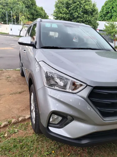 Hyundai Creta Action 1.6 16V Flex AUT 2024