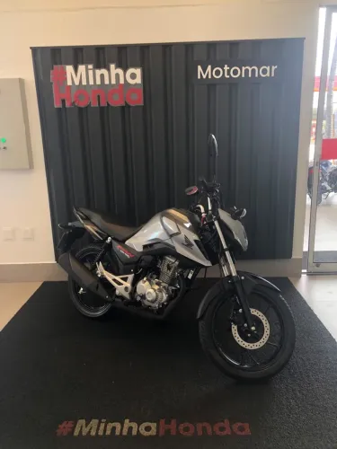 Honda CG 160 FAN Flex 2026